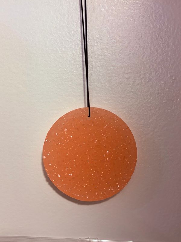 Apples &amp; Maple Bourbon- Small Spaces Freshie