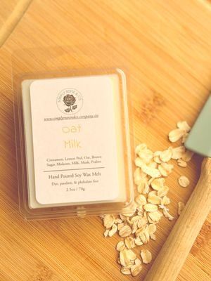 Oat Milk- Melt