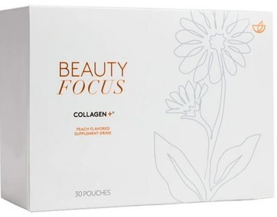 Collagen pouches-Peach