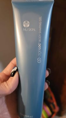 Body shaping gel