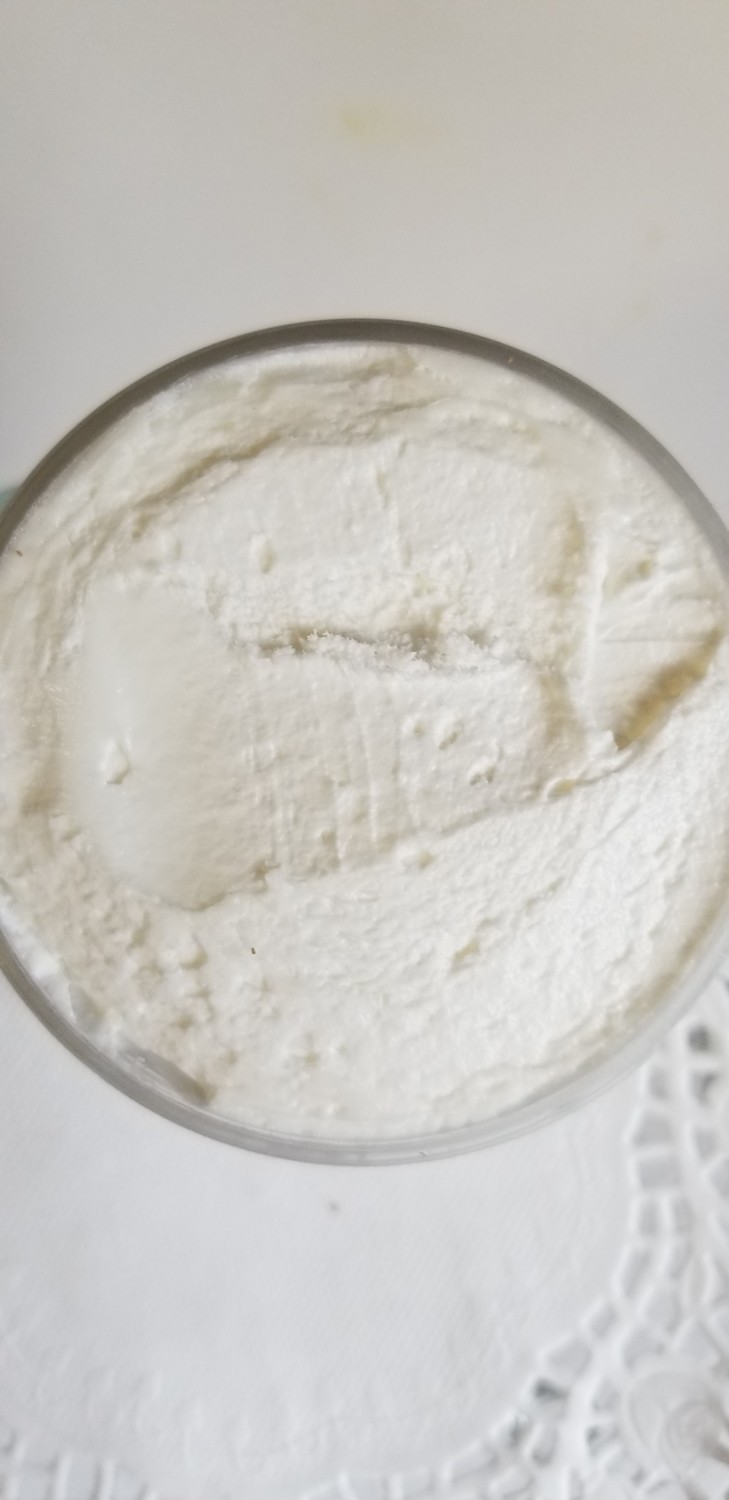 Whipped Body Butter White Tea &amp; Pear