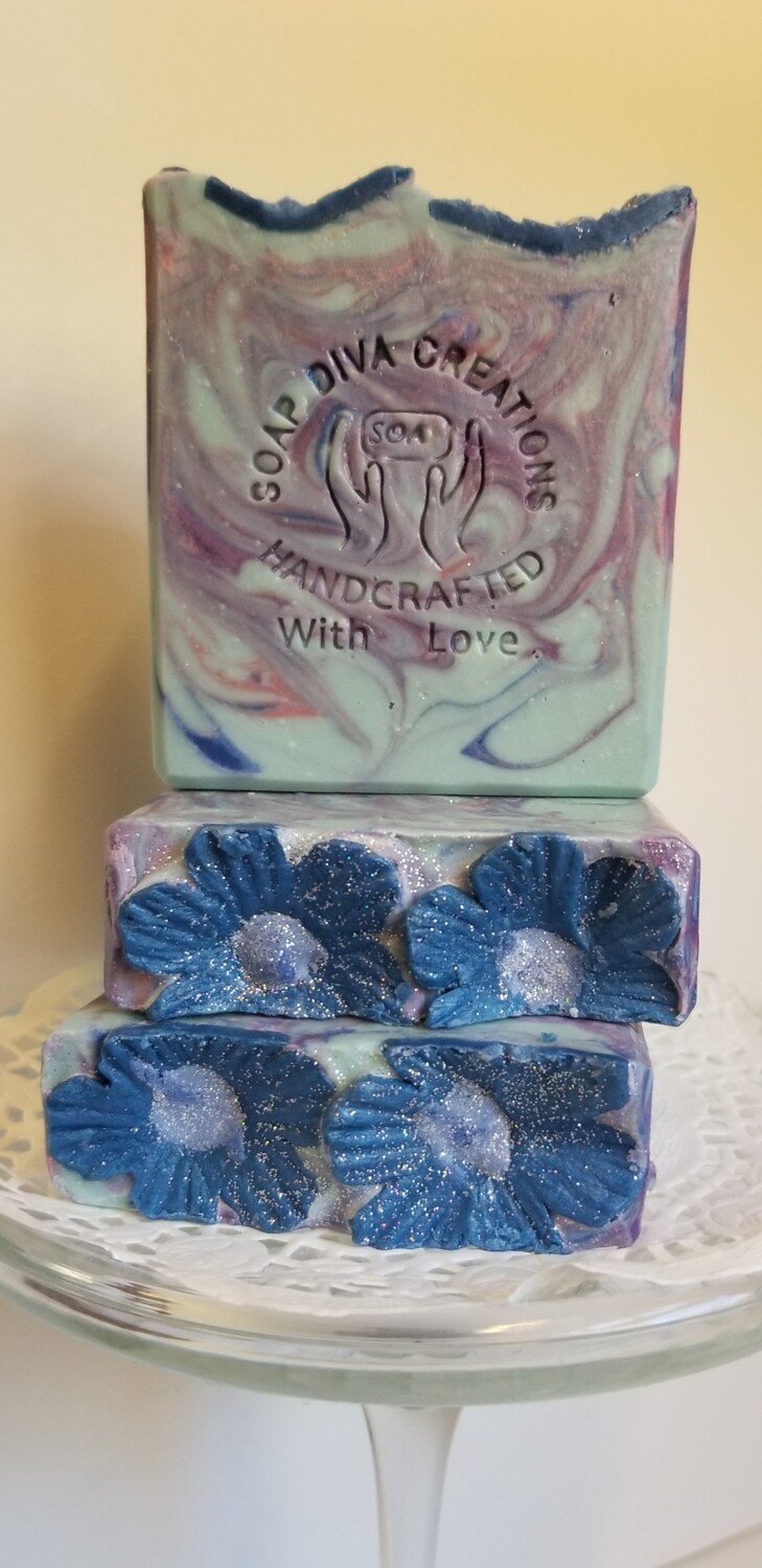Moonlight Path Soap