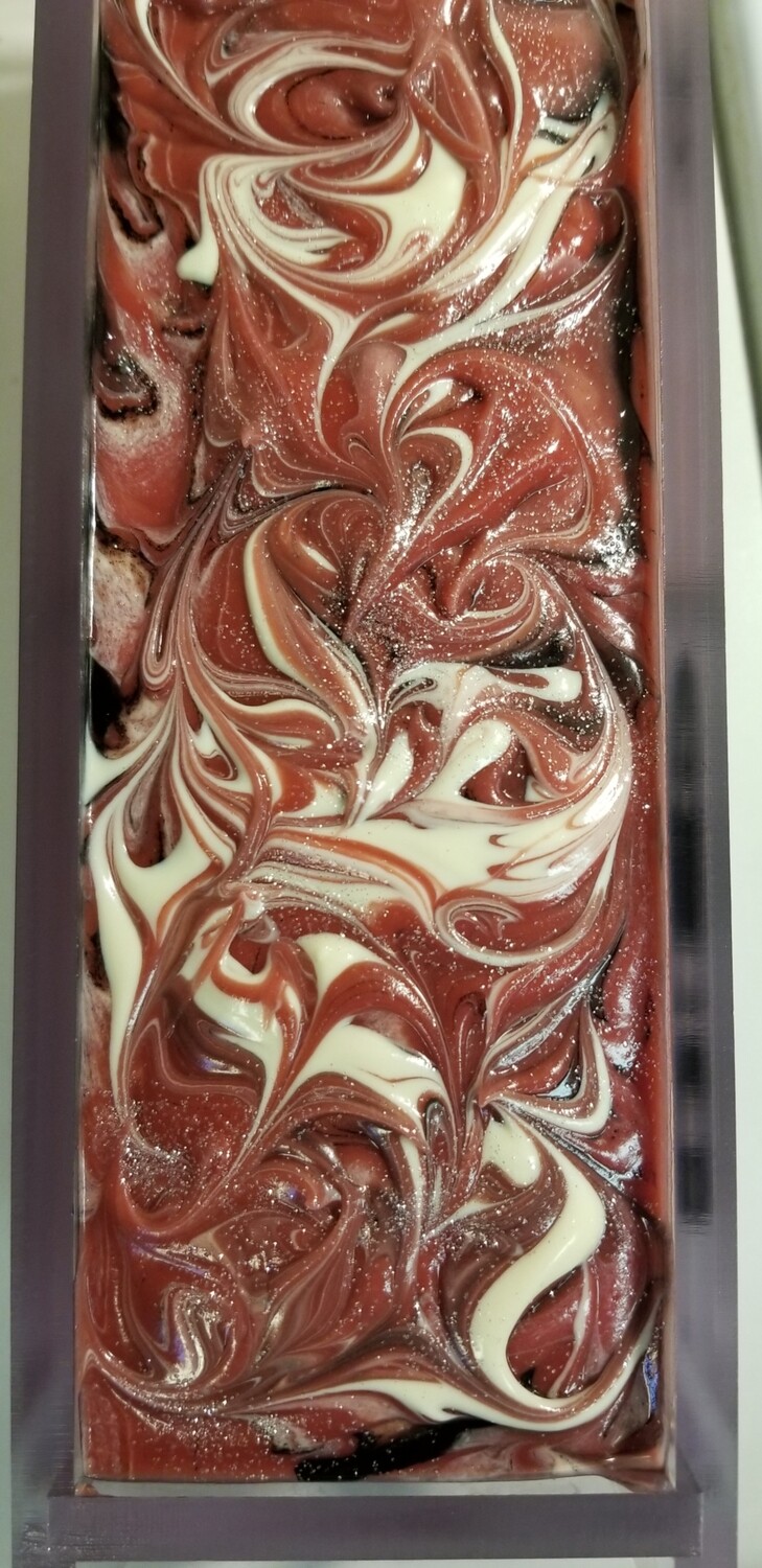 Pomegranite Soap