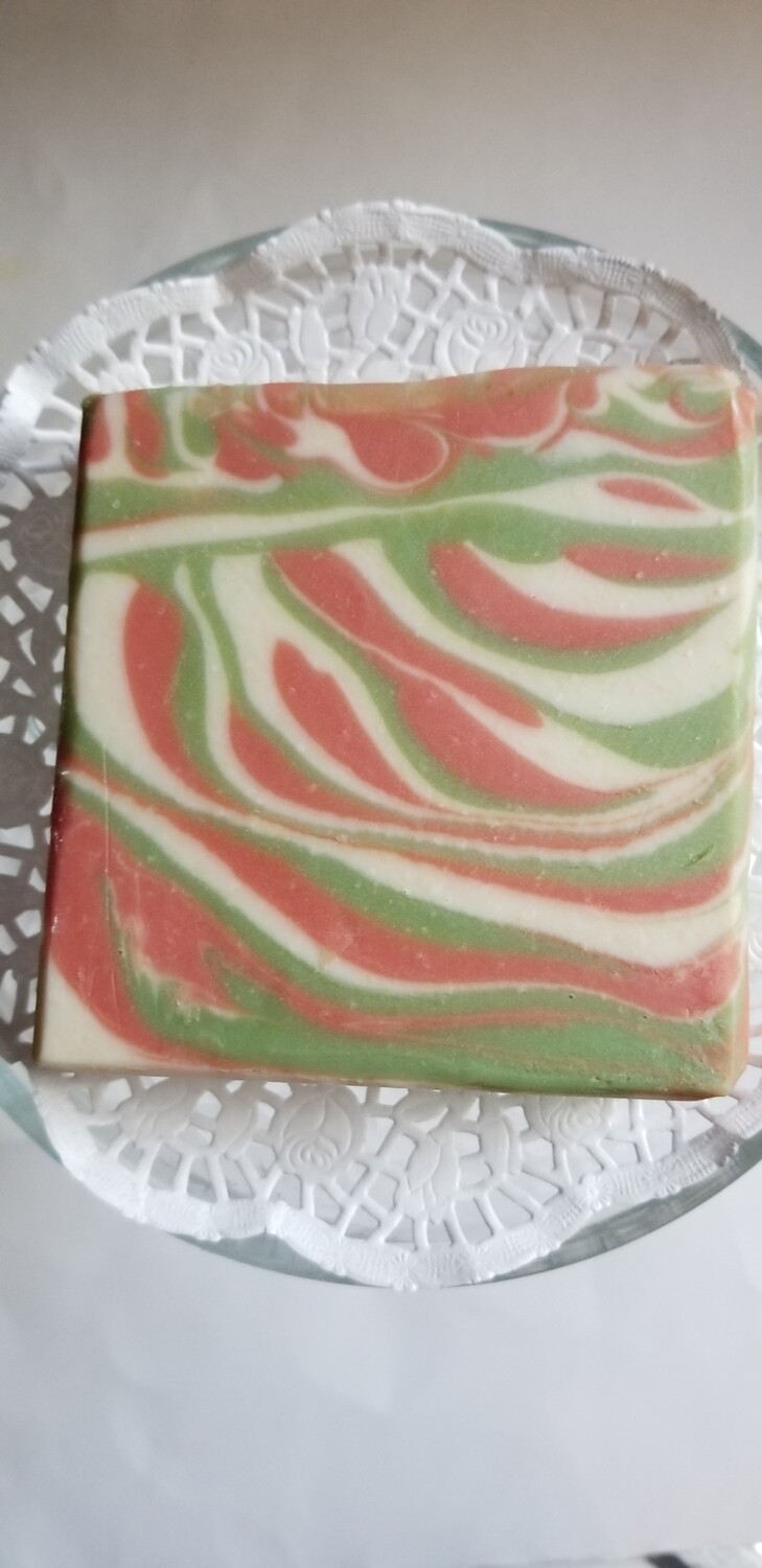 Grapefruit &amp; Bergamot Soap