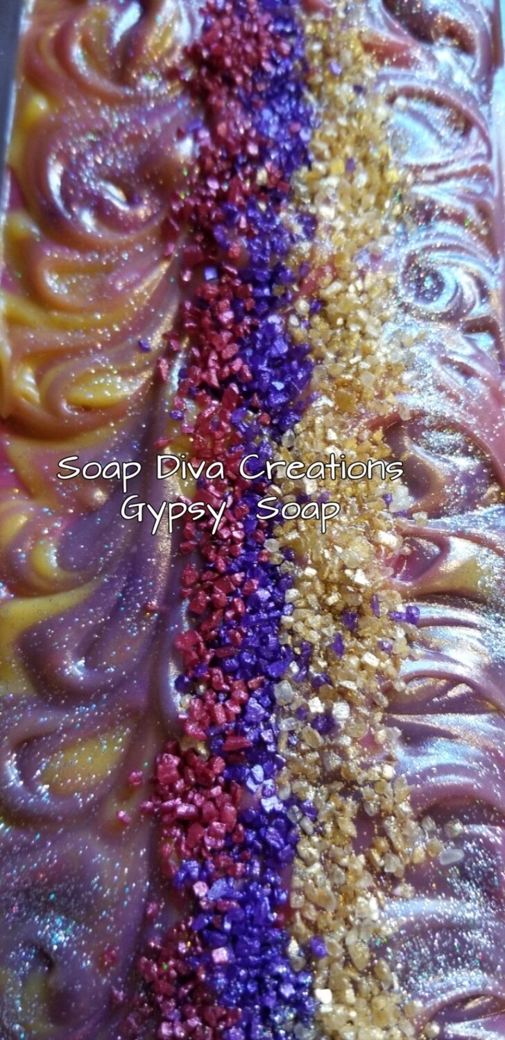 Gypsy Soul Soap