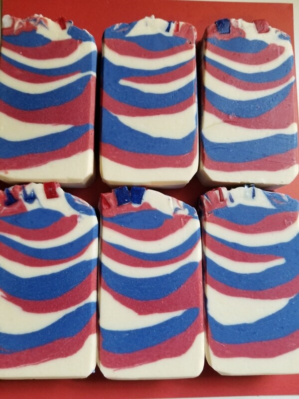 Barber Shoppe Soap