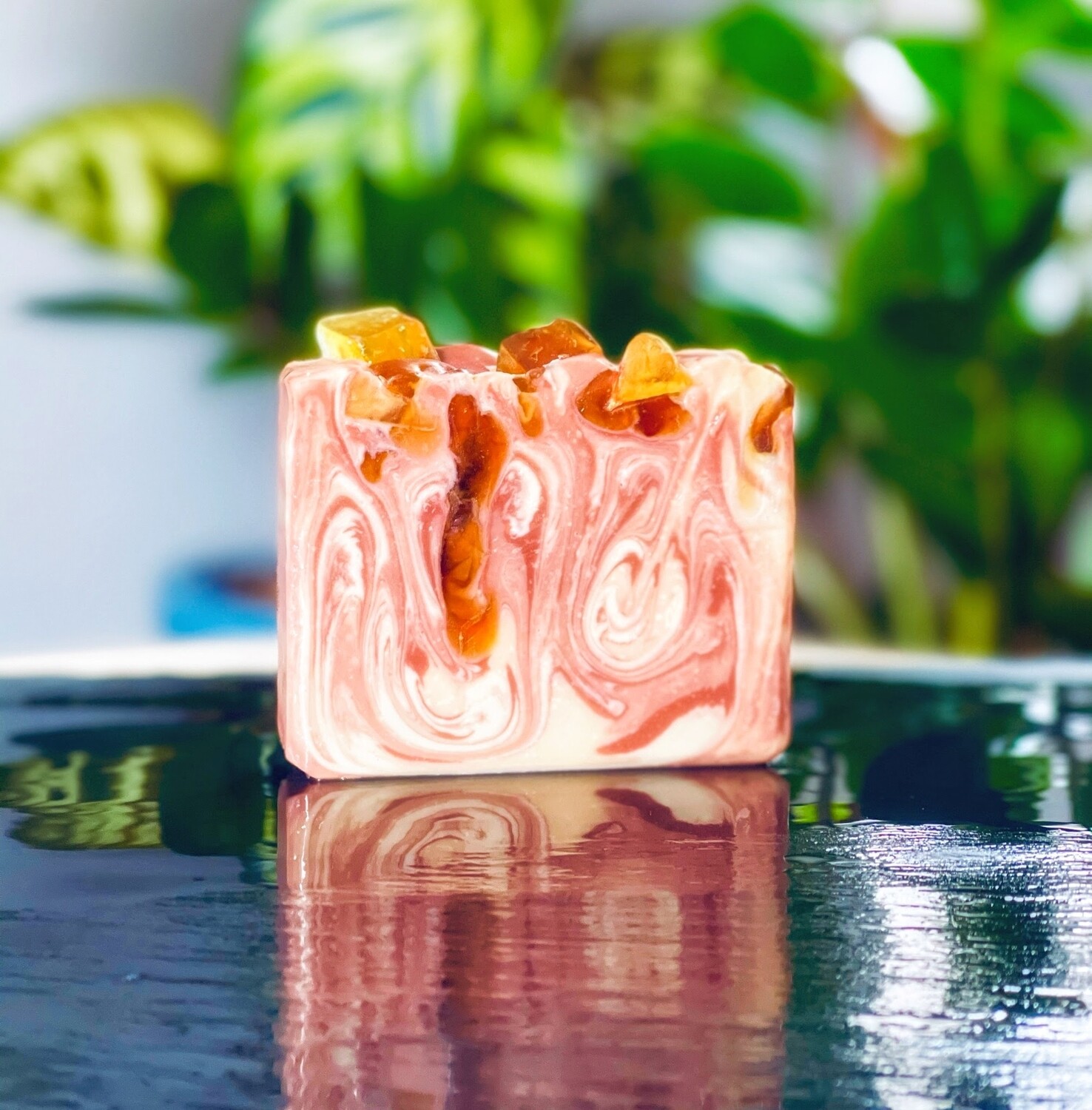 Bourbon Twist Soap