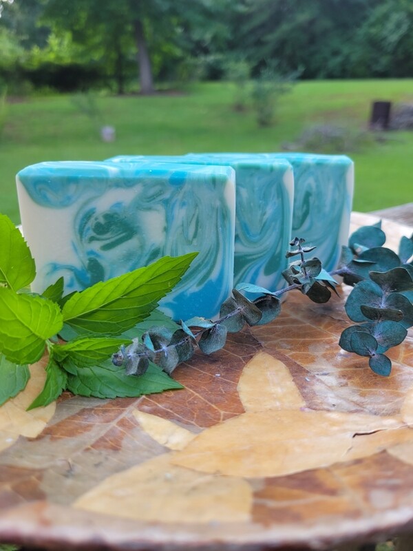 Eucalyptus Spearmint Soap