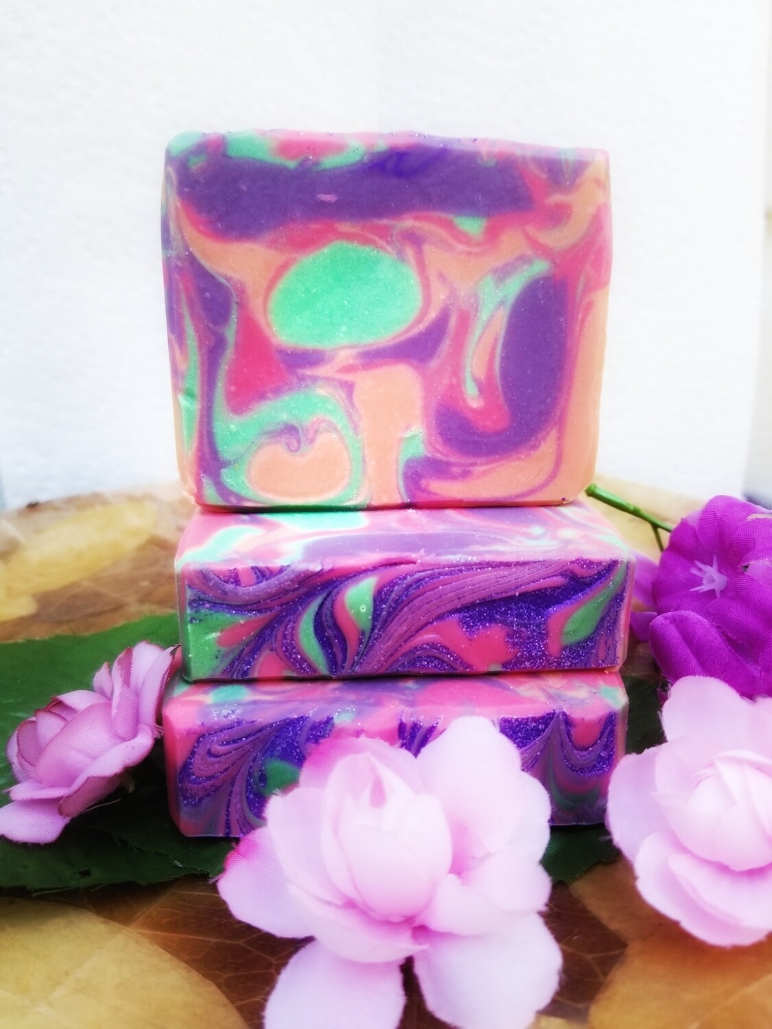 Blackberry Sage Soap 