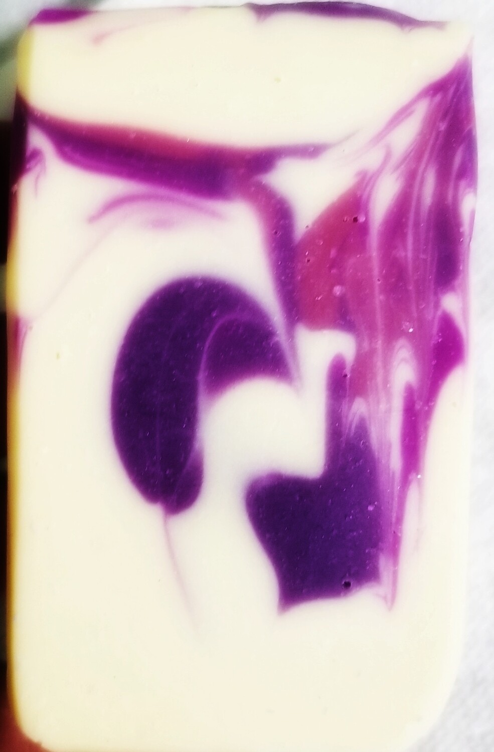 Love Spell Soap