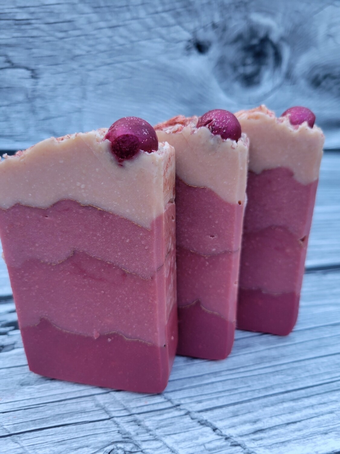 Cherry Almond Soap