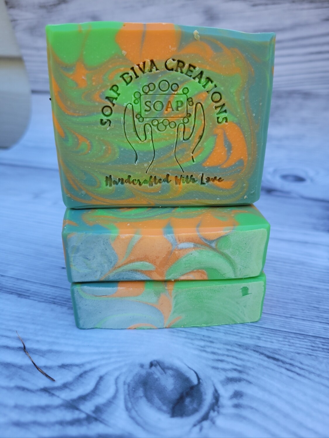 Oh So Fresh Soap