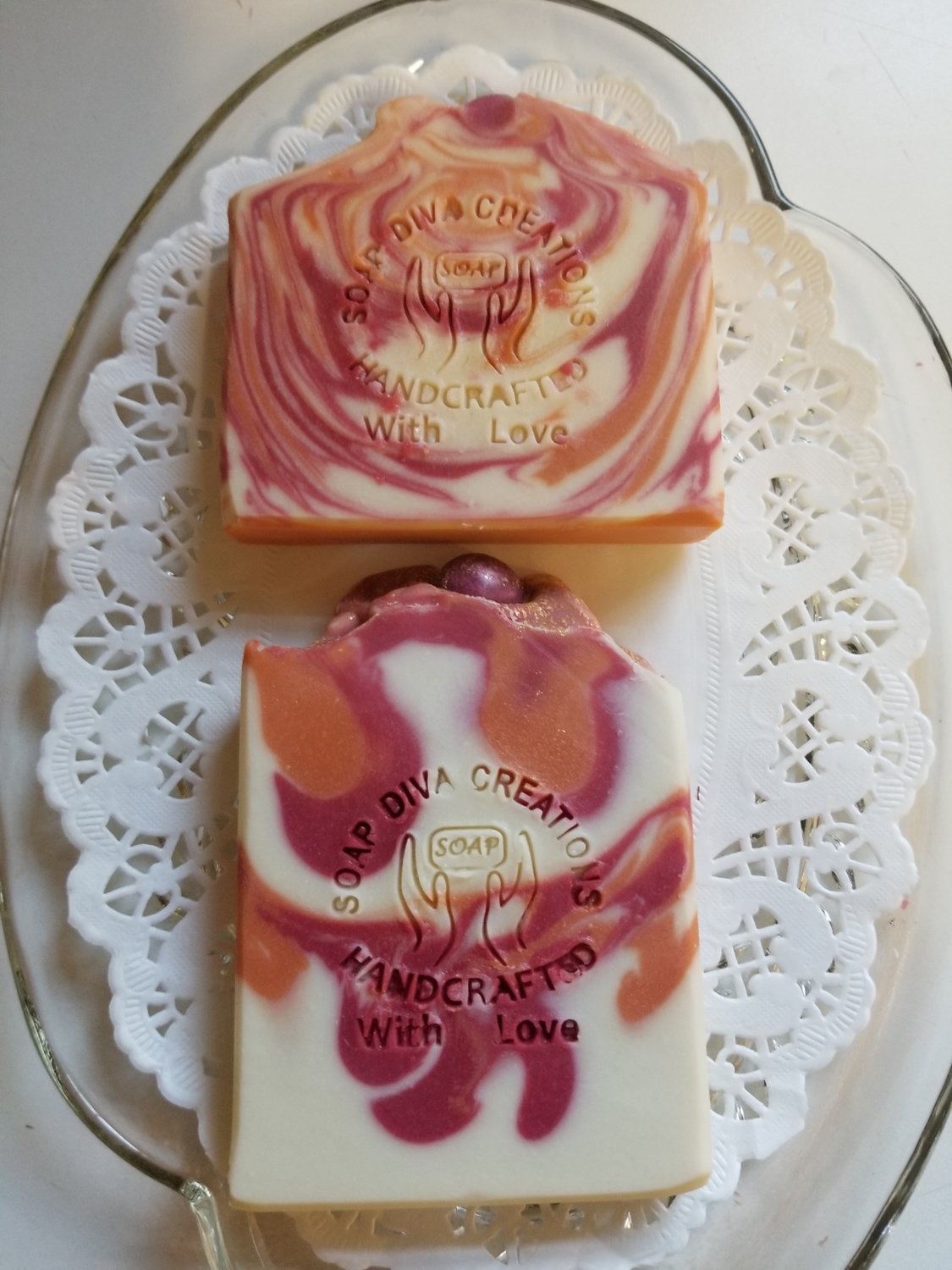 Cranberry Spice Soap
