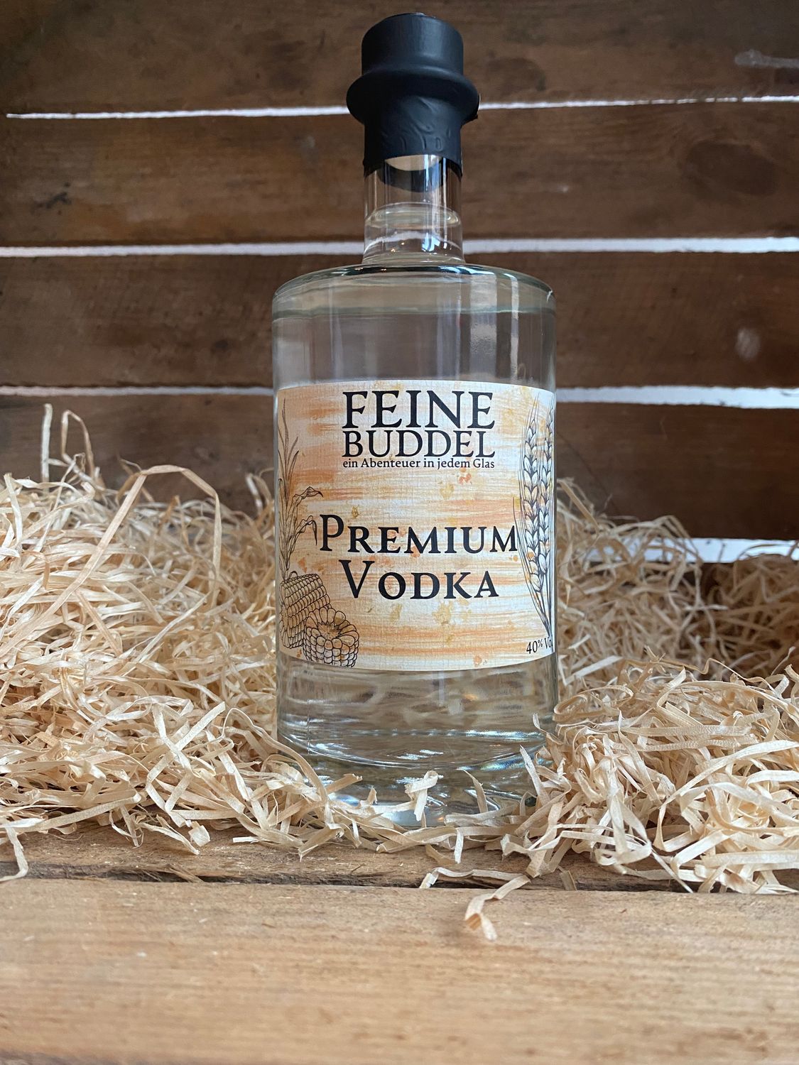 Premium Vodka