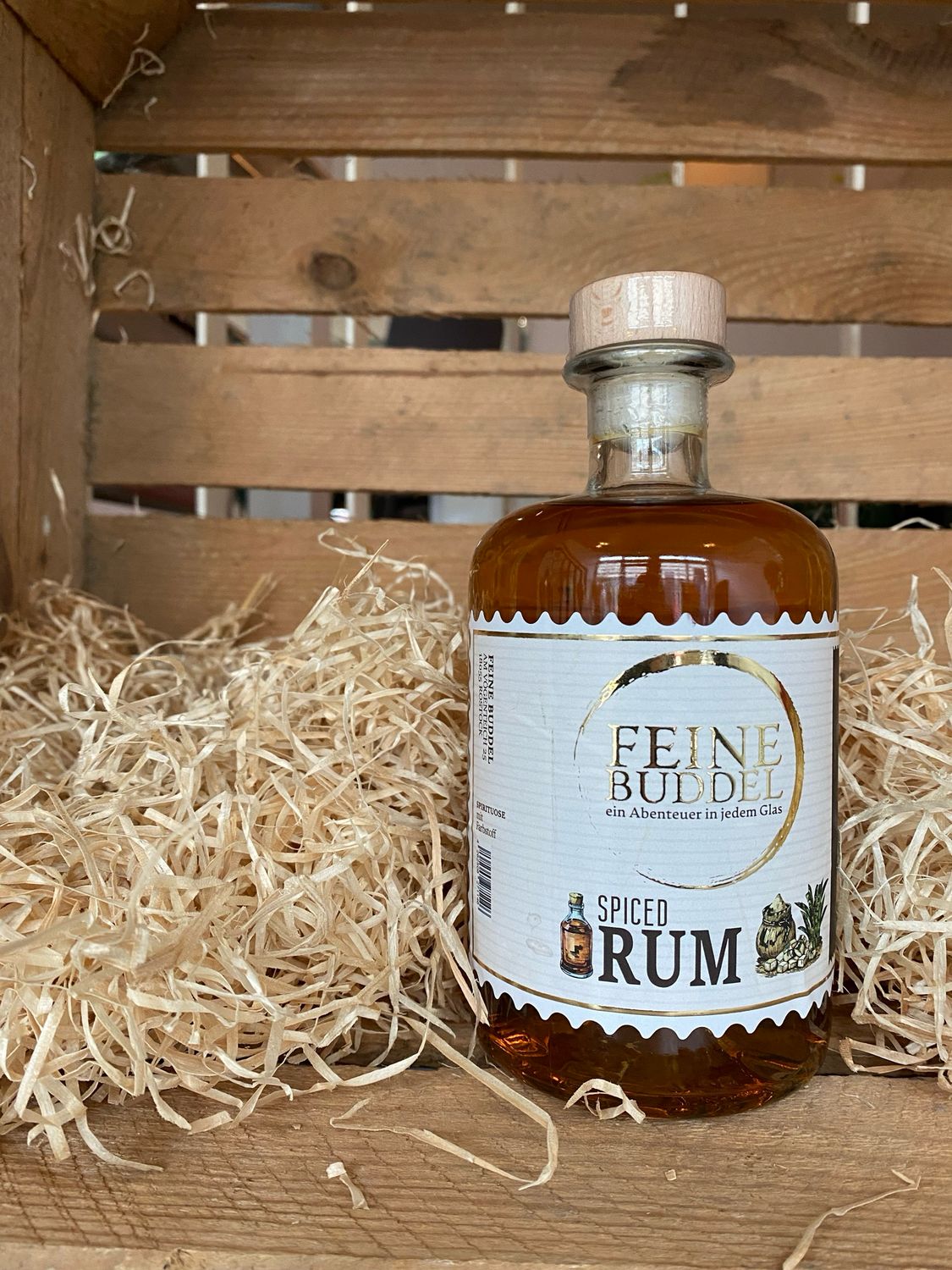 Spiced Rum