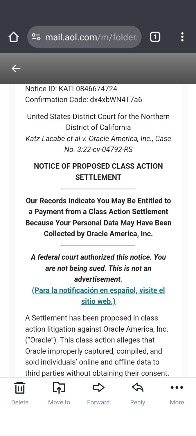 https://joseprodrigues.website3.me/#!/Claim-Settlement-UPI-Beneficiaries-receipts-Collect-$28-750-000-00-Payor-Katz-privacy-settlement-v-Oracle/p/847484612