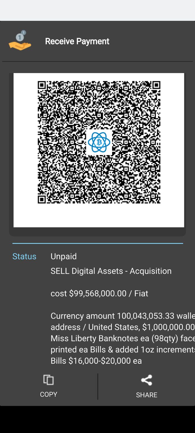 SELL Digital Assets