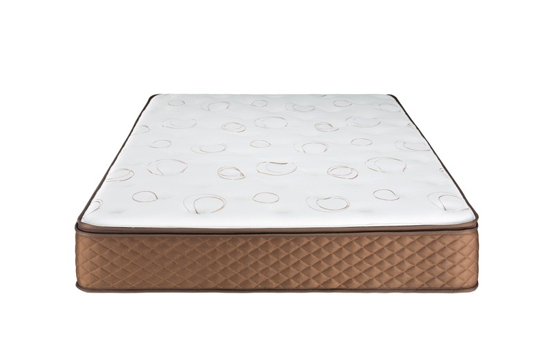 COPPER INFUSED MATTRESS by COPPERREST