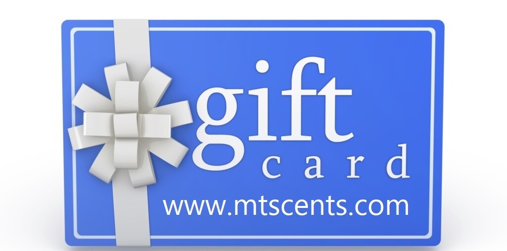 GIFT CARDS