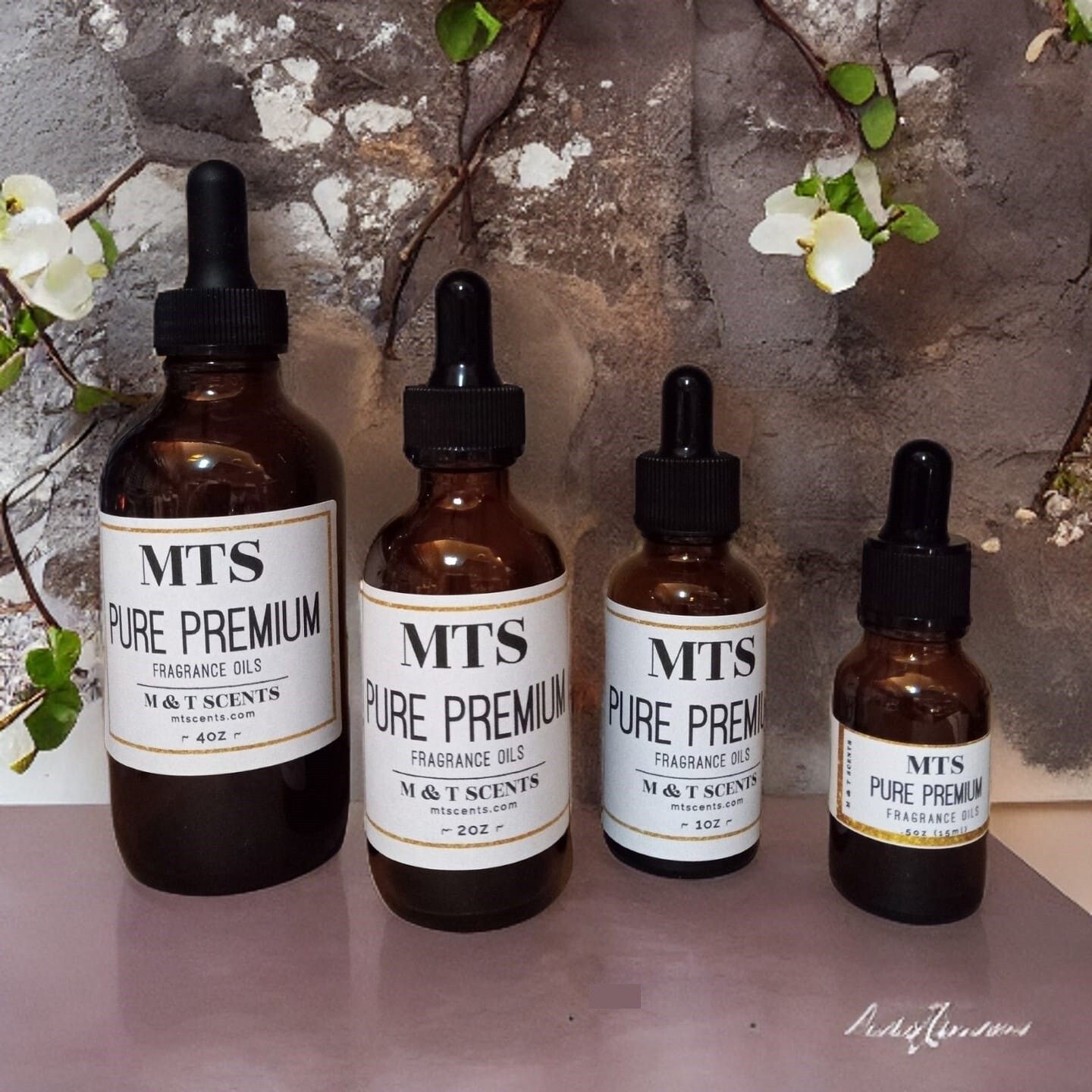 SELECT PURE FRAGRANCE OILS