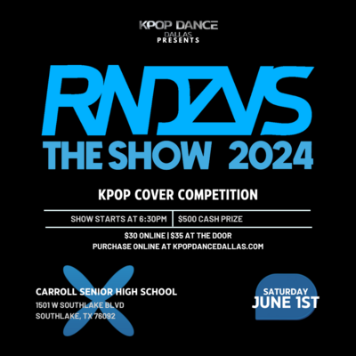 RNDZVS The Show 2024
