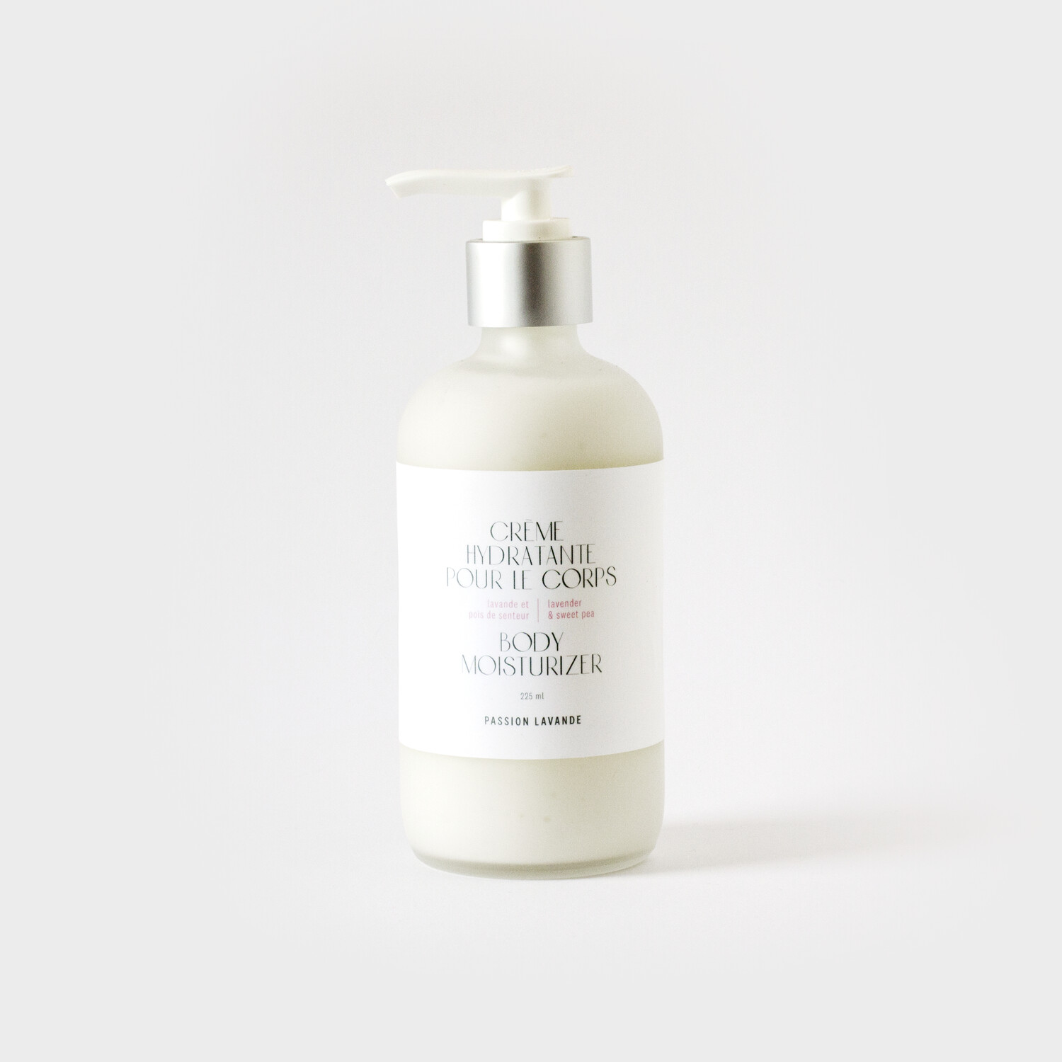 Crème hydratante pour le corps (choix d’odeurs) Crème hydratante pour le corps (choix d’odeurs)