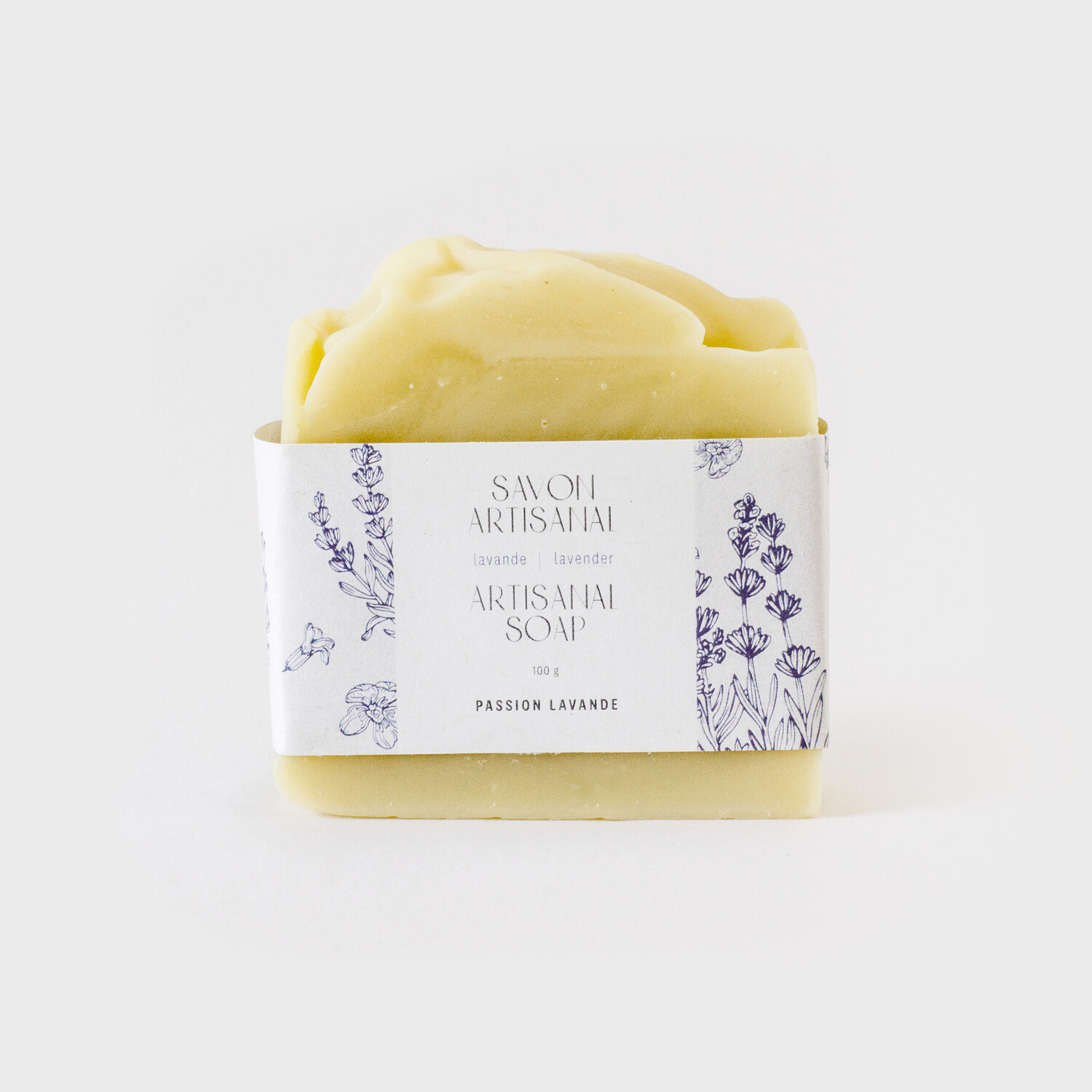 Savon artisanal Savon artisanal