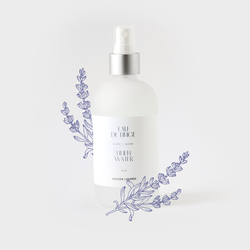 Eau de linge
