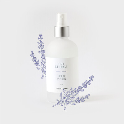 Eau de linge