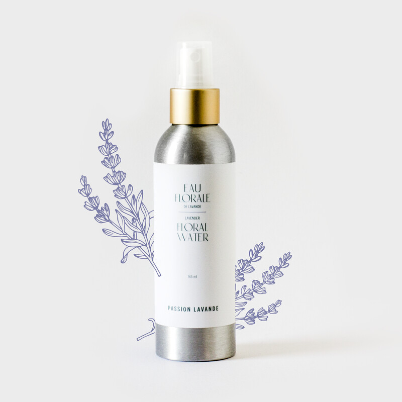 Eau florale