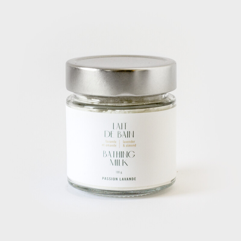 Lait de bain