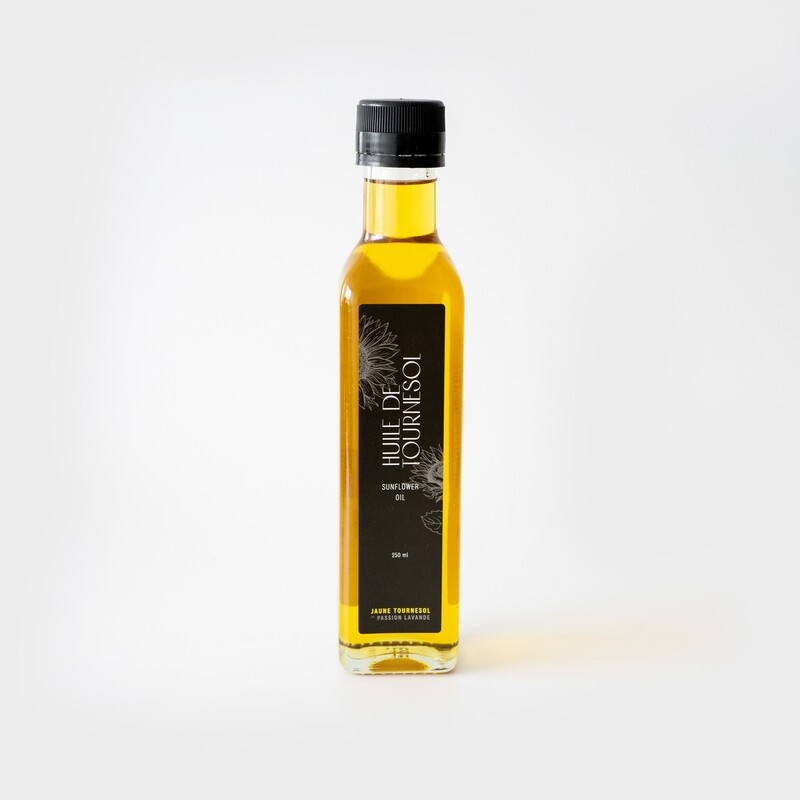 Huile de tournesol