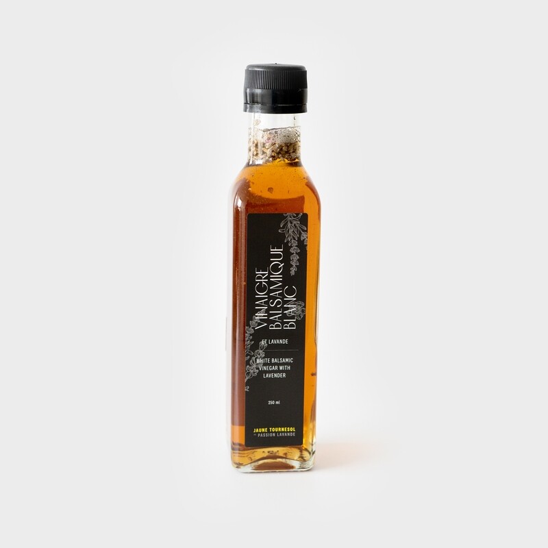 Vinaigre balsamique blanc