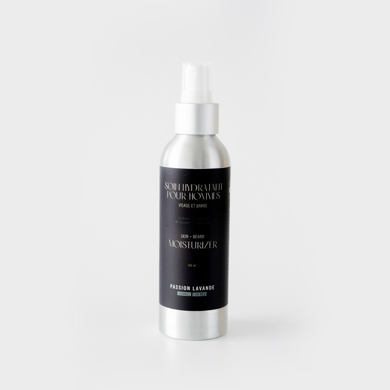 Hydrolat de lavande - Soin pour hommes