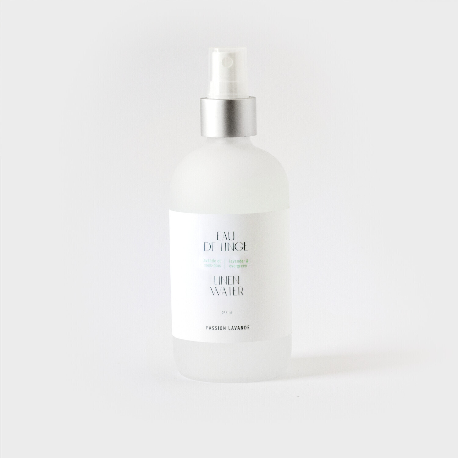 Eau de linge - Collection Lavande &amp; Bouquet d&#39;épices