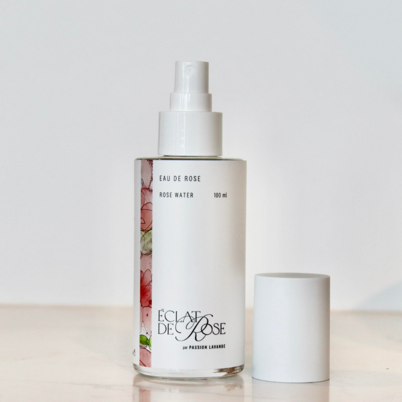 Eau de rose
