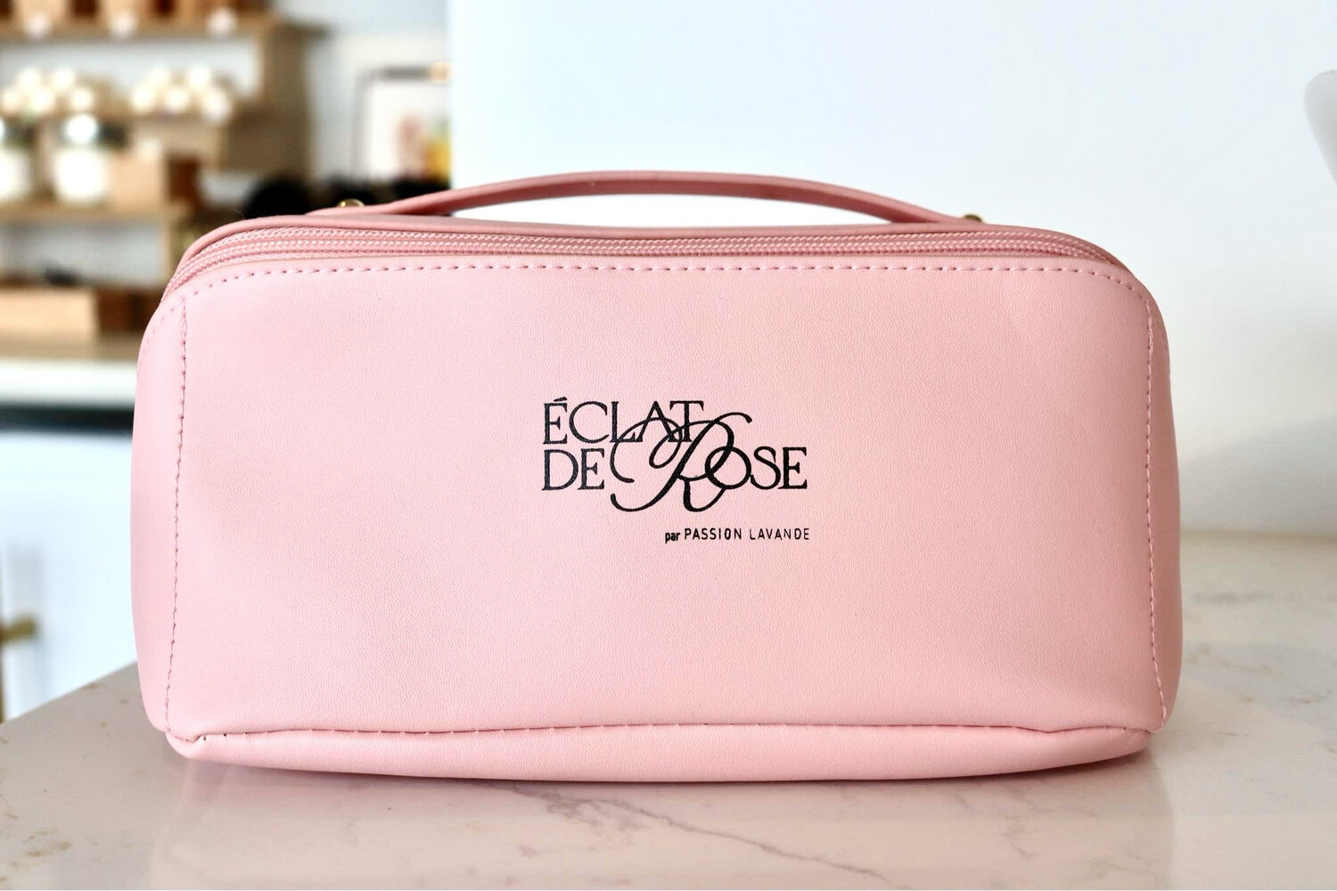 Trousse Éclat de Rose