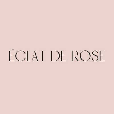 ÉCLATS DE ROSE, PAR PASSION LAVANDE