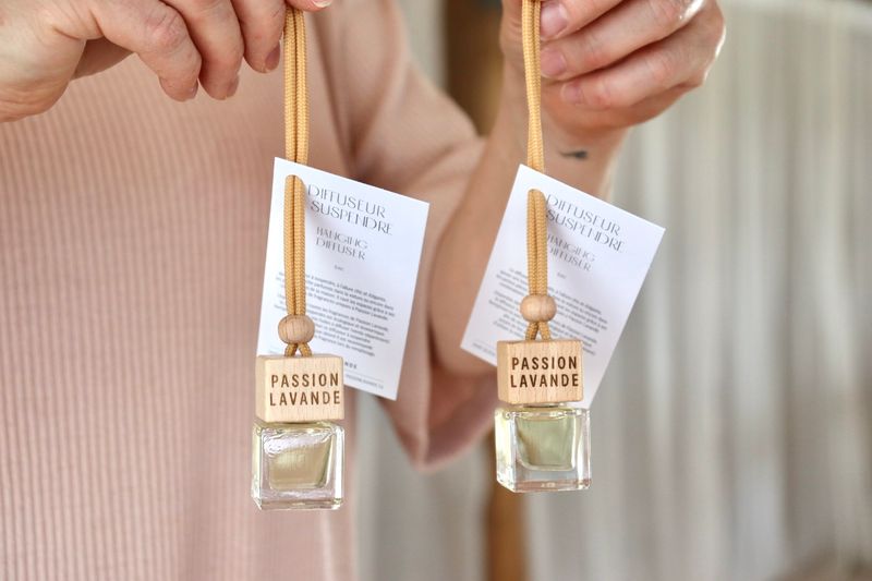 DUO GRAND FRÈRE GRANDE SOEUR - Diffuseur à suspendre DUO GRAND FRÈRE GRANDE SOEUR - Diffuseur à suspendre