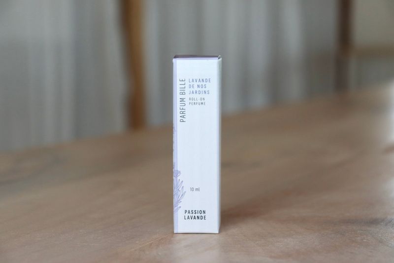 Parfum bille - lavande