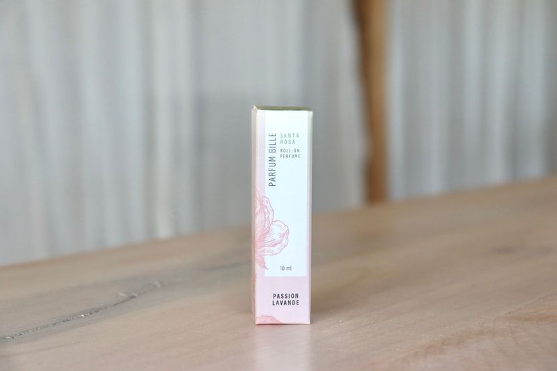 Parfum bille - Santa Rosa