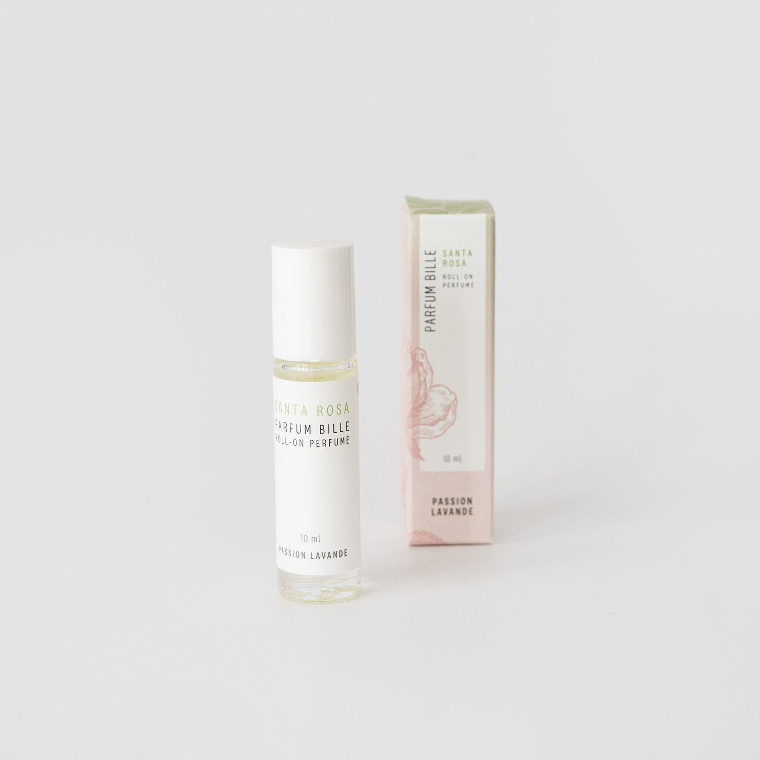 Parfum bille - Plage Rose