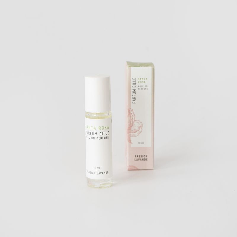 Parfum bille - Plage Rose