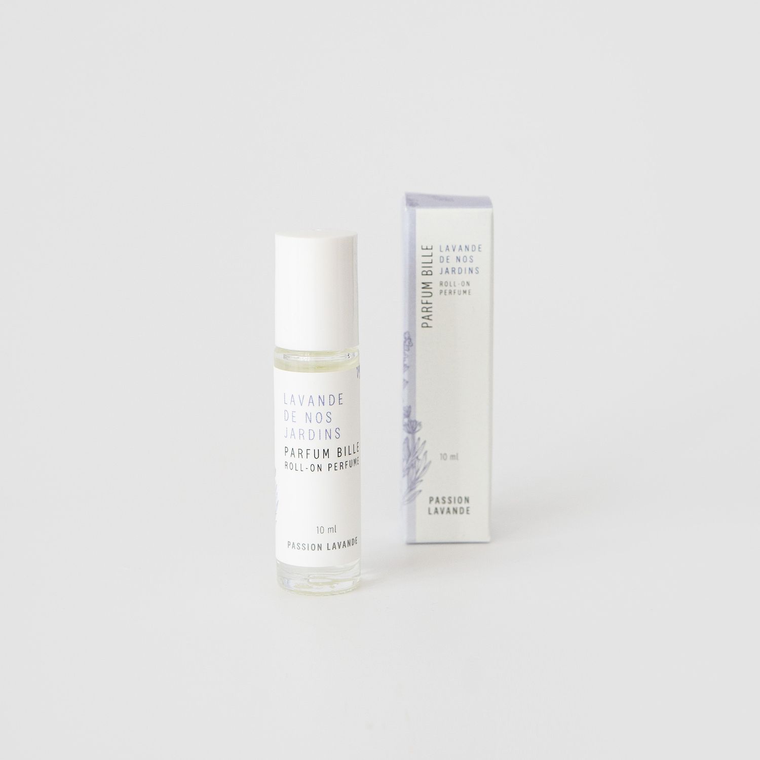 Parfum bille - lavande
