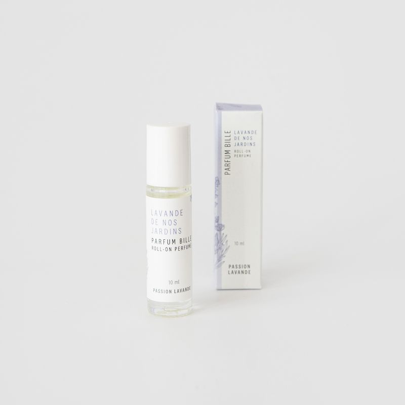 Parfum bille - lavande