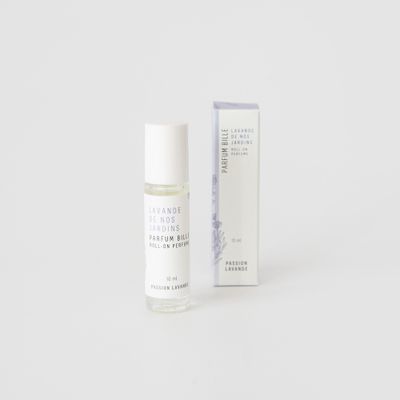 Parfum bille - lavande