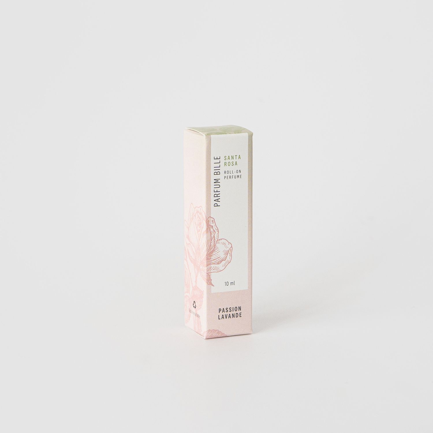Parfum bille - Santa Rosa