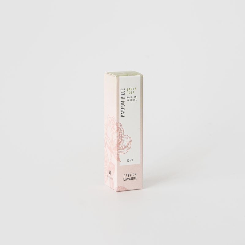 Parfum bille - Santa Rosa
