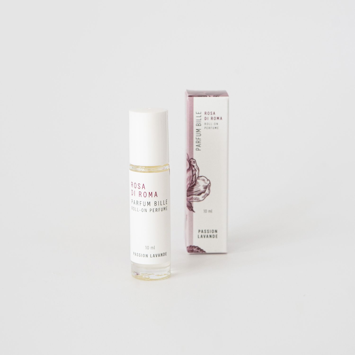 Parfum bille - ROSA DI ROMA