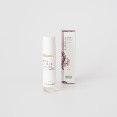 Parfum bille - ROSA DI ROMA
